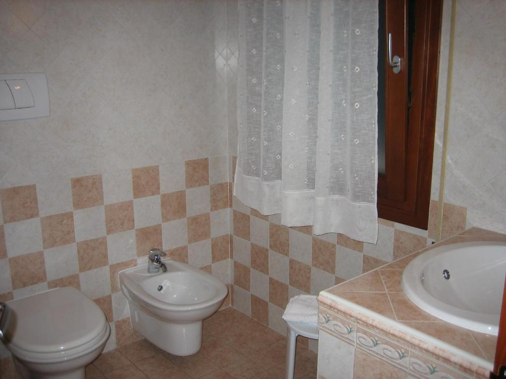 מלון קמפלטו Casa Gaia מראה חיצוני תמונה