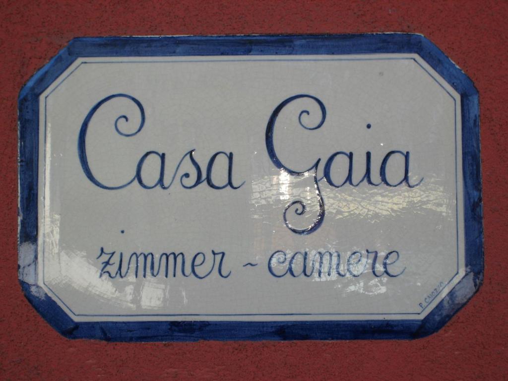 מלון קמפלטו Casa Gaia מראה חיצוני תמונה