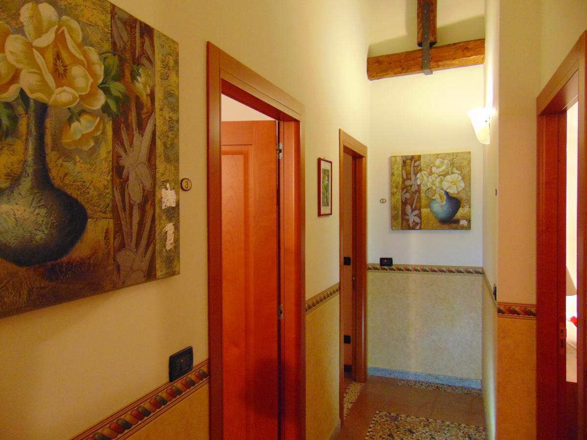 מלון קמפלטו Casa Gaia מראה חיצוני תמונה