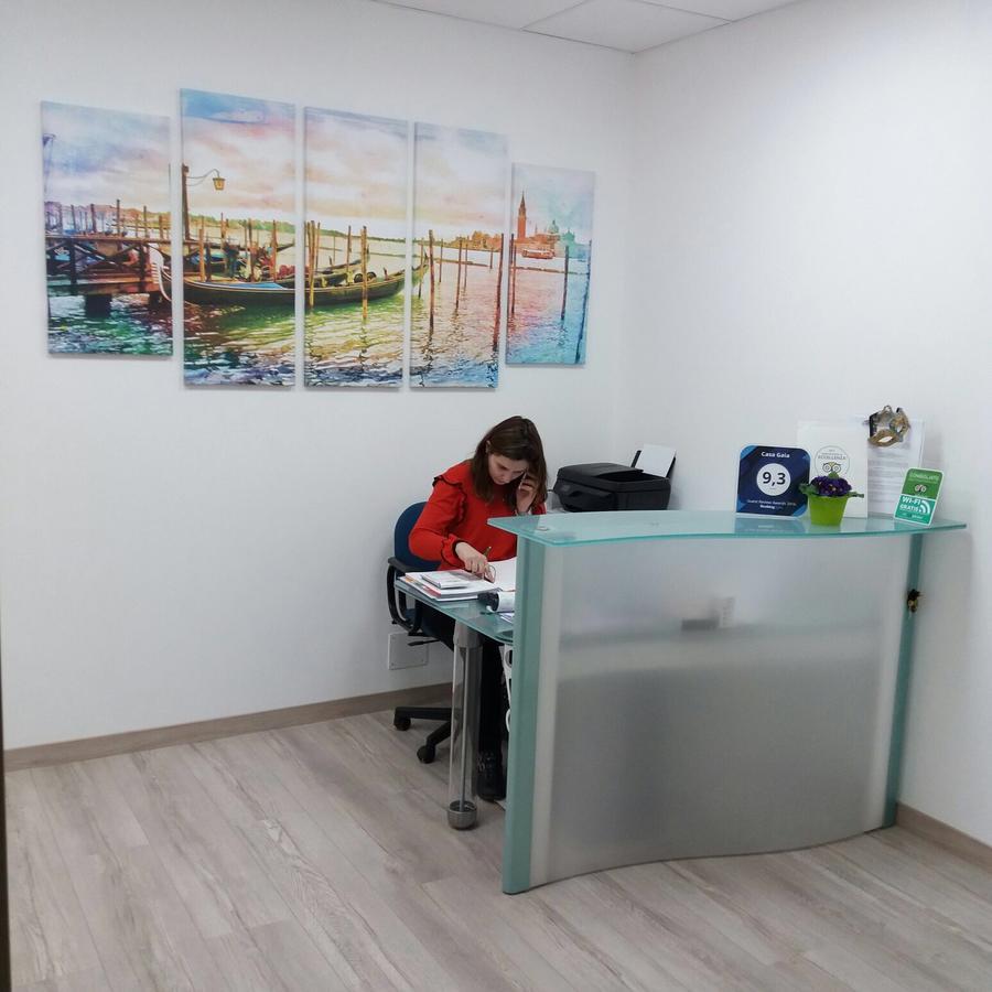 מלון קמפלטו Casa Gaia מראה חיצוני תמונה